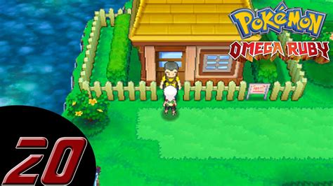 pokemon omega ruby route 118